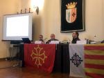Ieres Jornades sobre ELS CAMINS DELS CÀTARS<br>: Actes a Sant Mateu Autor: JL Soler Ieres Jornades sobre ELS CAMINS DELS CÀTARS<br>: Actes a Sant Mateu Autor: JL Soler