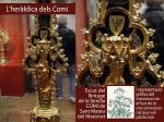 Escuts de llinatges, poblacions i institucions<br>Sant Mateu: Autor: Jordi Bibià Escuts de llinatges, poblacions i institucions<br>Sant Mateu: Autor: Jordi BibiÃ
