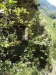 La cova de Betlem<br>: Les finestres i apertures de guaita són força nombroses. Autor: Jordi Bibià La cova de Betlem<br>: Les finestres i apertures de guaita són força nombroses. Autor: Jordi Bibià