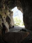 La cova de Betlem<br>: Autor: Jordi Bibià La cova de Betlem<br>: Autor: Jordi Bibià