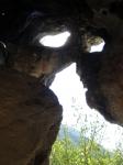 La cova de Betlem<br>: Autor: Jordi Bibià La cova de Betlem<br>: Autor: Jordi Bibià