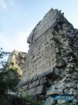 ROCAFIXADA. País de Foix (Arièja)<br>Rocafixada: Panys de paret del castell. Autor: Jordi Bibià ROCAFIXADA. País de Foix (Arièja)<br>Rocafixada: Panys de paret del castell. Autor: Jordi Bibià