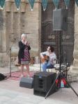 Ia fira cà tara de Castelló de Farfanya<br>: Autor: Jordi Bibià Ia fira cà tara de Castelló de Farfanya<br>: Autor: Jordi BibiÃ