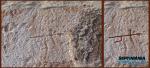 Marques de picapedrer<br>Benavarri: Autor: Jordi Bibià Marques de picapedrer<br>Benavarri: Autor: Jordi BibiÃ