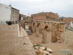 Visita a la Granadella i presentació de llibre.<br>La Granadella.: Una de les poques restes que queden del castell. Possiblement acollí les cavallerisses. Autor: Jordi Bibià Visita a la Granadella i presentació de llibre.<br>La Granadella.: Una de les poques restes que queden del castell. Possiblement acollí les cavallerisses. Autor: Jordi Bibià