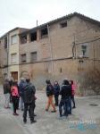 Visita a la Granadella i presentació de llibre.<br>La Granadella.: Part del grup de la visita. Autor: Jordi Bibià Visita a la Granadella i presentació de llibre.<br>La Granadella.: Part del grup de la visita. Autor: Jordi Bibià