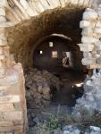 Castell - comanda templera de Granyena de Segarra<br>: Estances interiors. Autor: Jordi Bibià Castell - comanda templera de Granyena de Segarra<br>: Estances interiors. Autor: Jordi BibiÃ