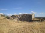 Castell - comanda templera de Granyena de Segarra<br>: Part superior on la Generalitat realitzà unes cates. Autor: Jordi Bibià Castell - comanda templera de Granyena de Segarra<br>: Part superior on la Generalitat realitzà unes cates. Autor: Jordi BibiÃ
