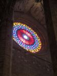 Palma de Mallorca<br>Catedral de Palma.: Una de les rosasses- Autor: Jordi Bibià Palma de Mallorca<br>Catedral de Palma.: Una de les rosasses- Autor: Jordi BibiÃ