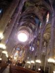 Palma de Mallorca<br>Palma: Interior catedral. Autor: Jordi Bibià Palma de Mallorca<br>Palma: Interior catedral. Autor: Jordi BibiÃ