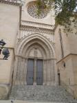 Palma de Mallorca<br> Santa Eulà lia. Autor: J. Bibià Palma de Mallorca<br> Santa Eulà lia. Autor: J. BibiÃ