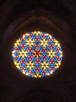 Palma de Mallorca<br>Catedral de Palma: Una de les rossases Autor: Autor Palma de Mallorca<br>Catedral de Palma: Una de les rossases Autor: Autor