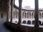 Palma de Mallorca<br> Castell de Bellver. Autor: Jordi Bibià Palma de Mallorca<br> Castell de Bellver. Autor: Jordi BibiÃ