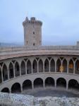 Palma de Mallorca<br> Castell de Bellver. Autor: Jordi Bibià Palma de Mallorca<br> Castell de Bellver. Autor: Jordi BibiÃ