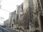 Lisboa<br>: Lateral de la catedral. Autor: Jordi Bibià Lisboa<br>: Lateral de la catedral. Autor: Jordi Bibià