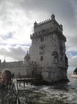 Lisboa<br>: La Torren de Belém. Autor: Jordi Bibià Lisboa<br>: La Torren de Belém. Autor: Jordi Bibià