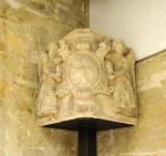 Palma de Mallorca<br>Bellver.: Capitell. Autor: Jordi Bibià Palma de Mallorca<br>Bellver.: Capitell. Autor: Jordi BibiÃ
