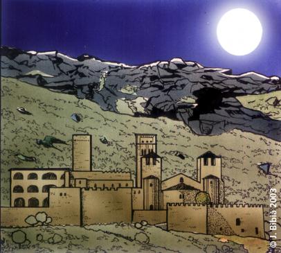 9.5.1998              Sant Pere de Roda -  Jordi Bibià