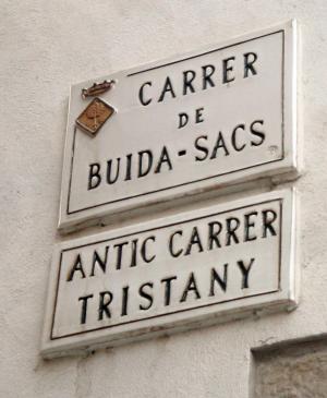 3.7.2010 Antic carrer Tristany  Juneda -  Jordi Bibià