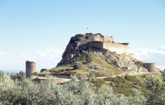 Castell de Quermançó