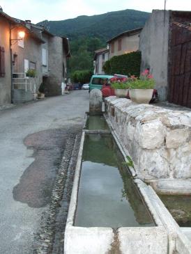 28.3.2008 Una volta pel poble.            Montsegur -  Jordi Bibià