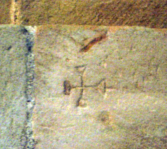 17.9.2006 Creu.  Castell de Montsó -  Jordi Bibià