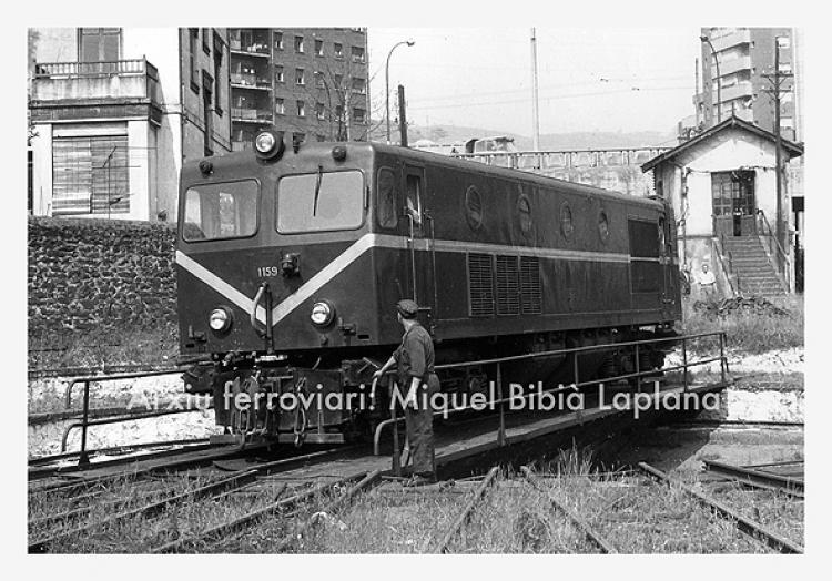 Arxiu fotogràfic ferroviari