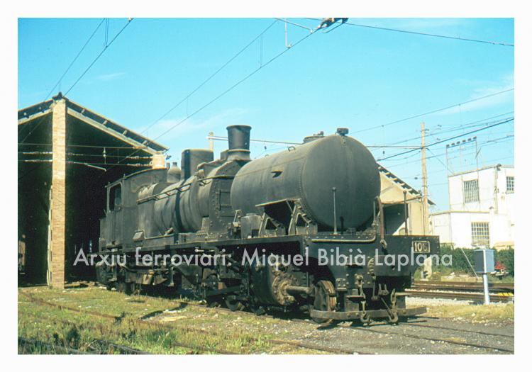 Arxiu fotogràfic ferroviari