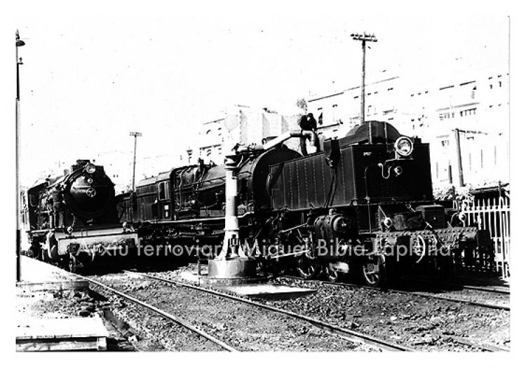 Arxiu fotogràfic ferroviari