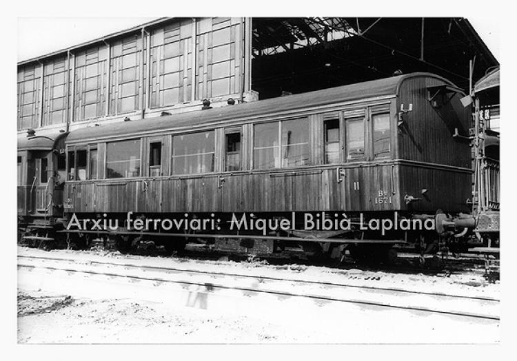 Arxiu fotogràfic ferroviari