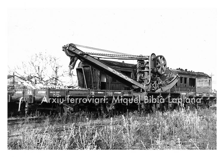 Arxiu fotogràfic ferroviari