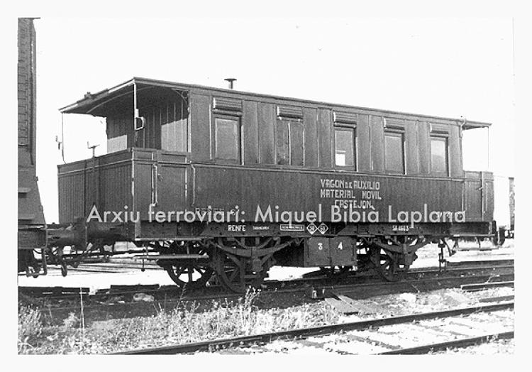 Arxiu fotogràfic ferroviari