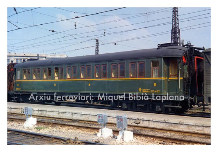 Arxiu fotogràfic ferroviari