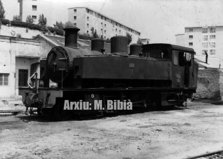 6.5.1958   Madrid -  Miquel Bibià