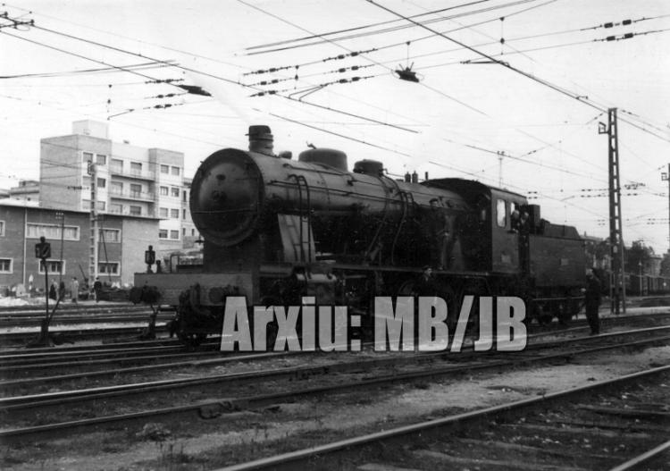 6.5.1958 MZA  -  Miquel Bibià