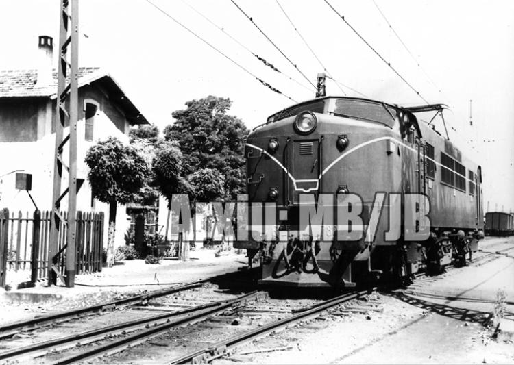 6.5.1958 La 7801-7029  Sant Vicenç -  Miquel Bibià