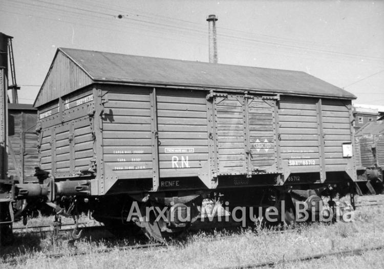 6.5.1958   -  Miquel Bibià