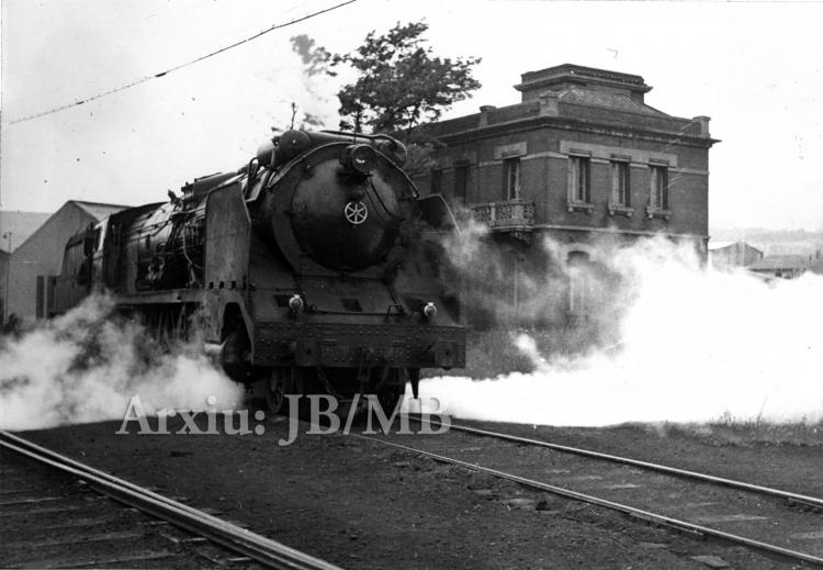 6.5.1958 Sant Vicenç  -  Miquel Bibià