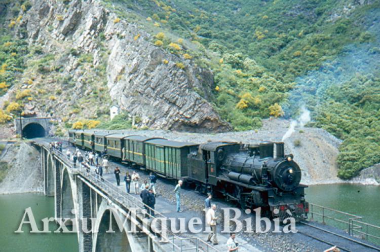 6.5.1958   Ponferrada -  Miquel Bibià