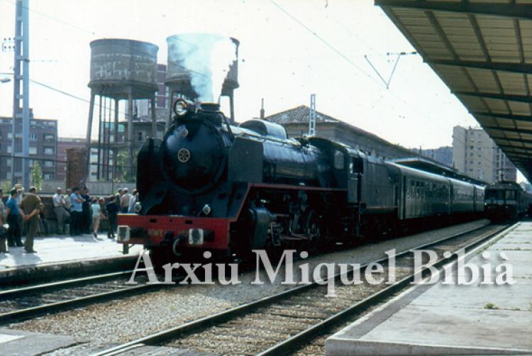 6.5.1958   Ponferrada -  Miquel Bibià