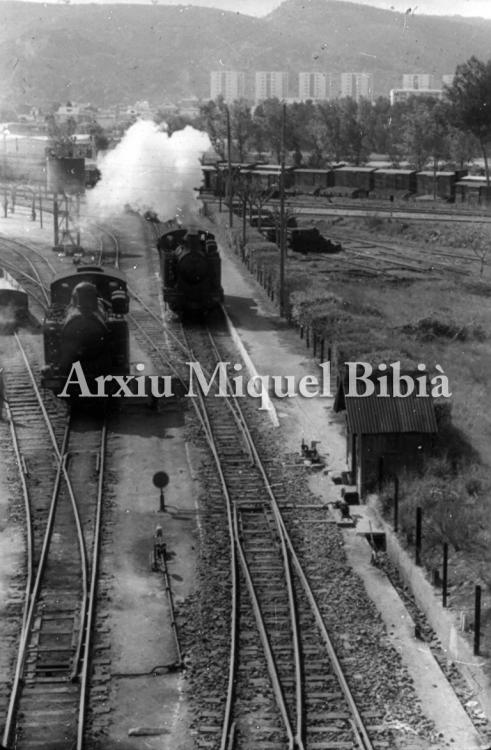 6.5.1958 FFCC.  Martorell -  Miquel Bibià