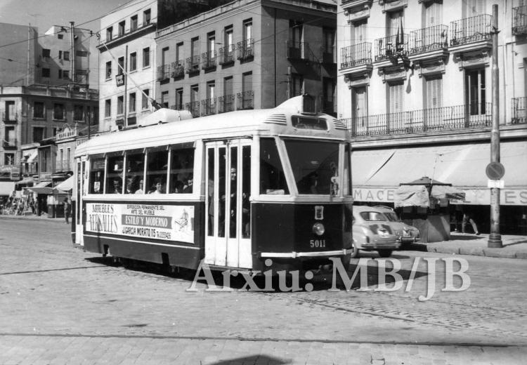 6.5.1958   Madrid -  Miquel Bibià