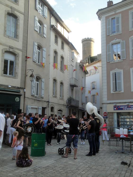 7.7.2013   Foix -  Jordi Bibià