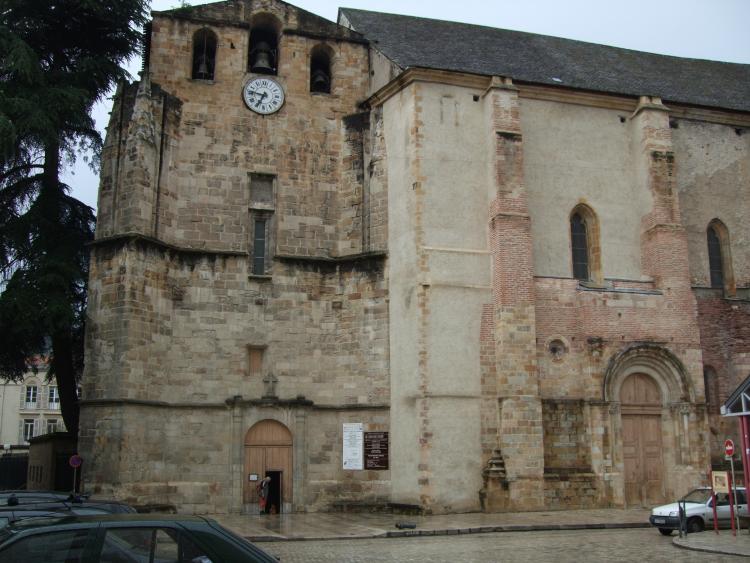 23.3.2008 Sant Volusià  Foix -  Jordi Bibià