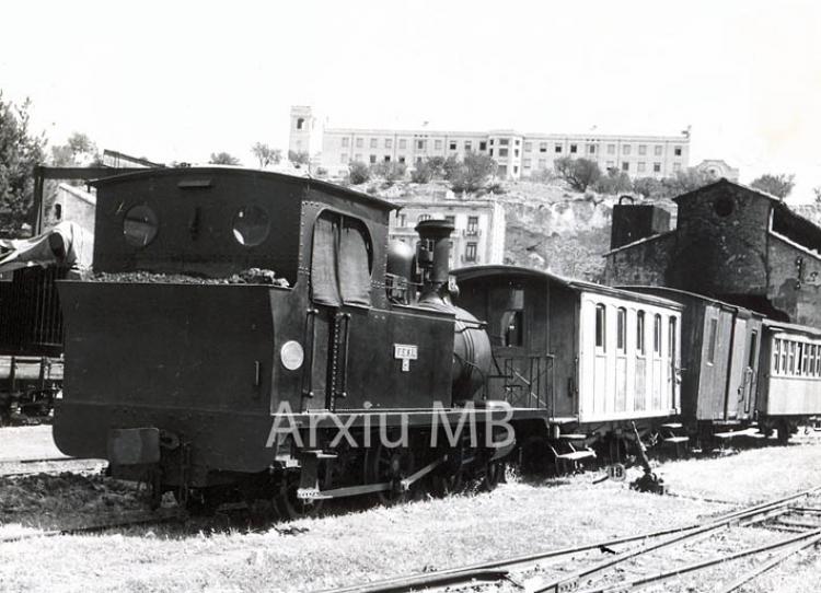 6.5.1958   Tortosa -  Miquel Bibià