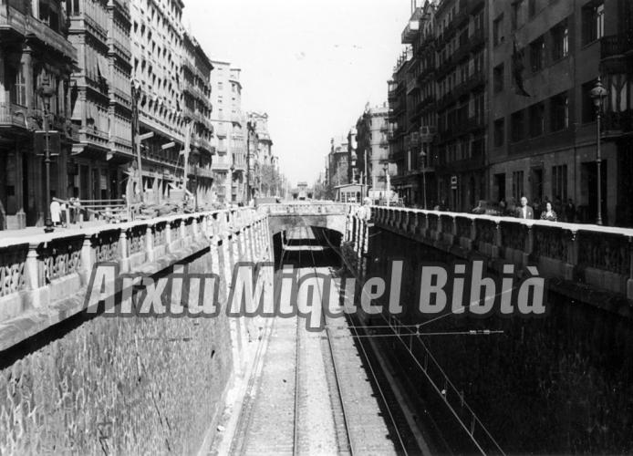 11.3.2016 Aragó - Balmes  Barcelona -  Miquel Bibià Laplana