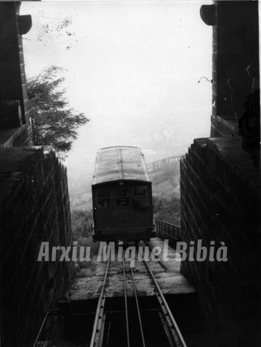 11.3.2016 Funicular  Miquel Bibià Laplana -  Autor