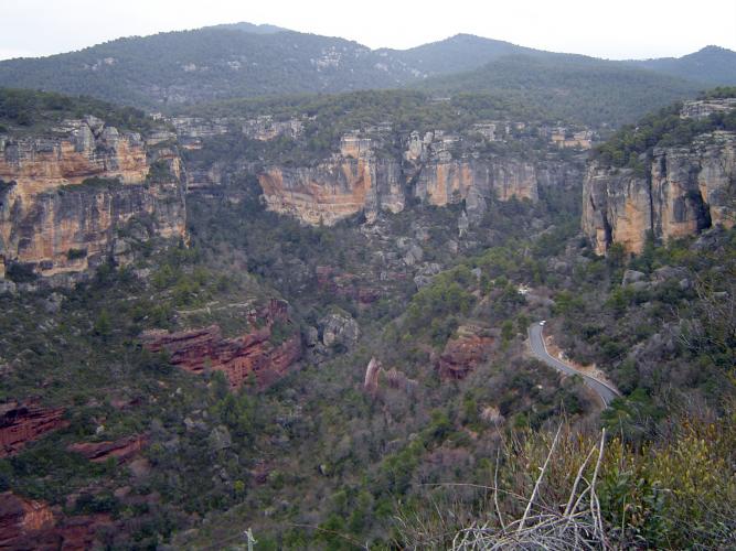 6.5.2017   Serra de Prades -  Jordi Bibià