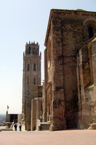 18.5.2017 La Seu Vella.  Lleida. -  Jordi Bibià