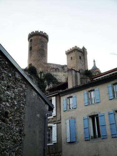 29.7.2018   Castell de Foix -  Jordi Bibià